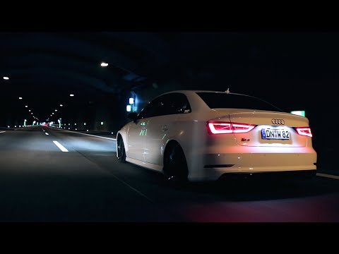 Audi S3 Limousine - HG-Motorsport