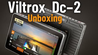 Viltrox DC-X2 Unboxing 