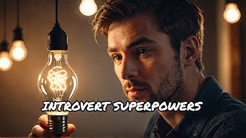 The Hidden Superpowers of Introverts 🧠💪🔍🌟🤫