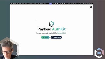 Payload AuthKit Demo - First 100 Video Series (Video 21)
