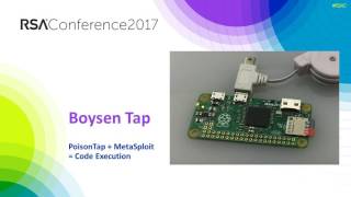 Quick Look: Hacking Exposed NextGen