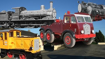 Kuno the Tank Engine G1 Part 12 - 2024 Revision