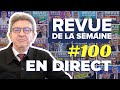 #RDLS100 - Mali, retraites, 5 décembre, Sanders, Algérie, YouTube, médias, Assange, Amérique latine