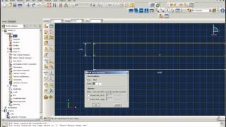 Abaqus Tutorial  1  Create a Part and Section Assignment