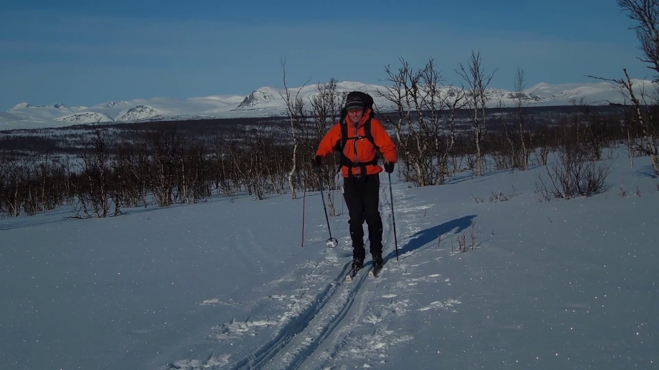 Skitour Langsua/Gausdal Vestfjell