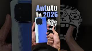 Iqoo Neo 10r Antutu Score In 2026😈 #shorts #iqooneo10r #iqoo