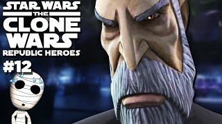 Der Angriff beginnt! - Star Wars The Clone Wars Republic Heroes #12 - deutsch Gameplay