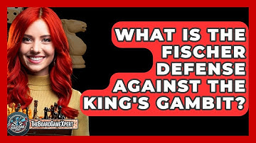 What Is The Fischer Defense Against The King
