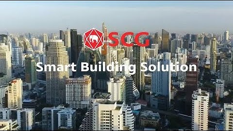 SMART BUILDING SOLUTION