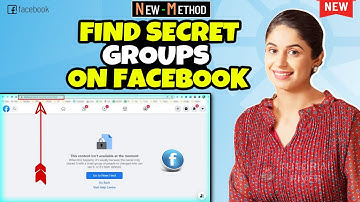 How to find secret groups on Facebook 2025 | Join Facebook  group Privately