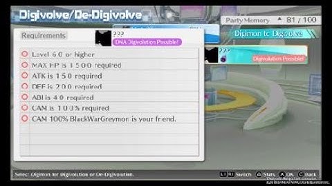 Digimon Story: Cyber Sleuth - Hacker