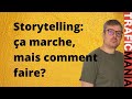 Les bases du storytelling