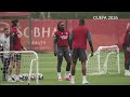 In-form Eze fit as Arsenal prepare for Atletico Madrid