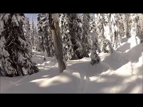 My Ski Movie no music