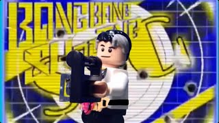 LEGO Kamen Rider All Heisei Riders (Phase 2) Third Riders Henshin Scene 平成2期仮面ライダー　変身 3号ライダー