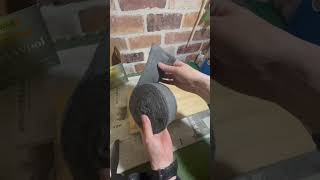 【番外編】メルクシパイン集成材にBRIWAXを塗る。ーシルバーグレー編ー