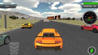 VR Real Turbo Racing screenshot 2