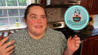 Its Souptember – Lets Get Cookin!