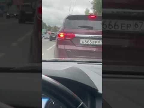 Почему Lifan такой высокий и узкий?!