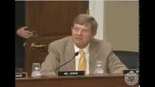 Rep. Scott Tipton Questions Witnesses on EPA, Forest Service Water Grabs