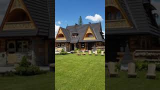 Bajkowa Chata Letnie Wakacje .Bajkowachata.pl