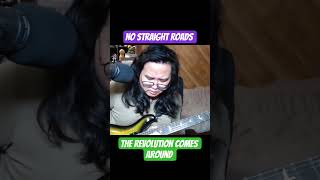 Death Metal Guitarist JAMS - "The Revolution Comes Around" - No Straight Roads #nostraightroads