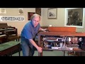 Hammond B3 Maintenance