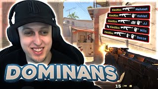 Viser FULD DOMINANS i Counter-Strike 2!