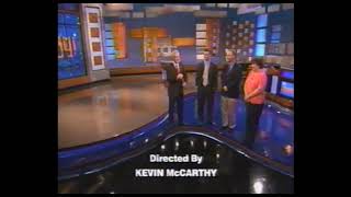 Jeopardy Full Credit Roll 6-27-2007
