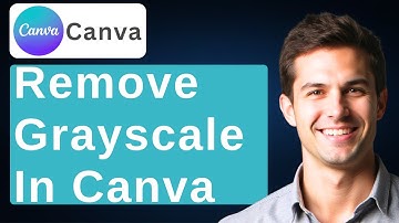 How To Remove Grayscale In Canva - Quick & Easy Tutorial! [2025 Guide]