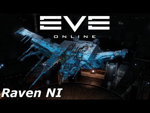 EVE Online - rough level 4 mission start