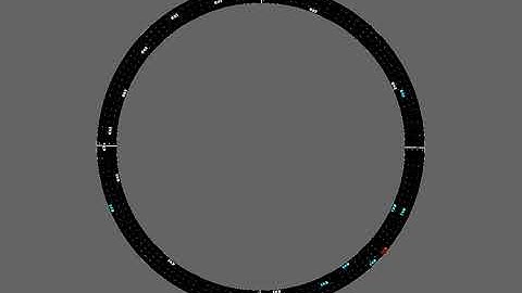 Multi Lane Ring Road - Reinforcement Learning with flow