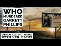 Who Killed Garrett Phillips | A Real Cold Case Detective’s Opinion