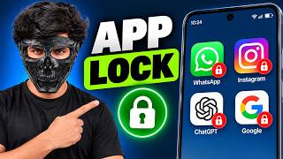 Apps Par Lock Kaise Lagaye | App Lock screenshot 3