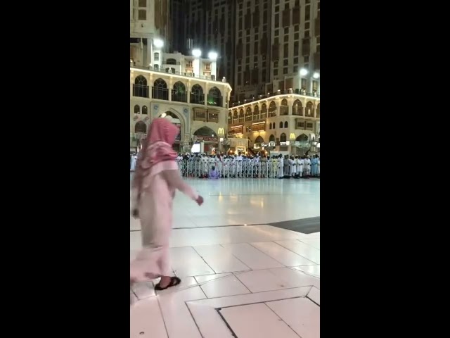 استمع لهذا الترنم البديع للشيخ عبدالله الجهني من ساحات الحرم 1-1-1440هـ سورة الصف