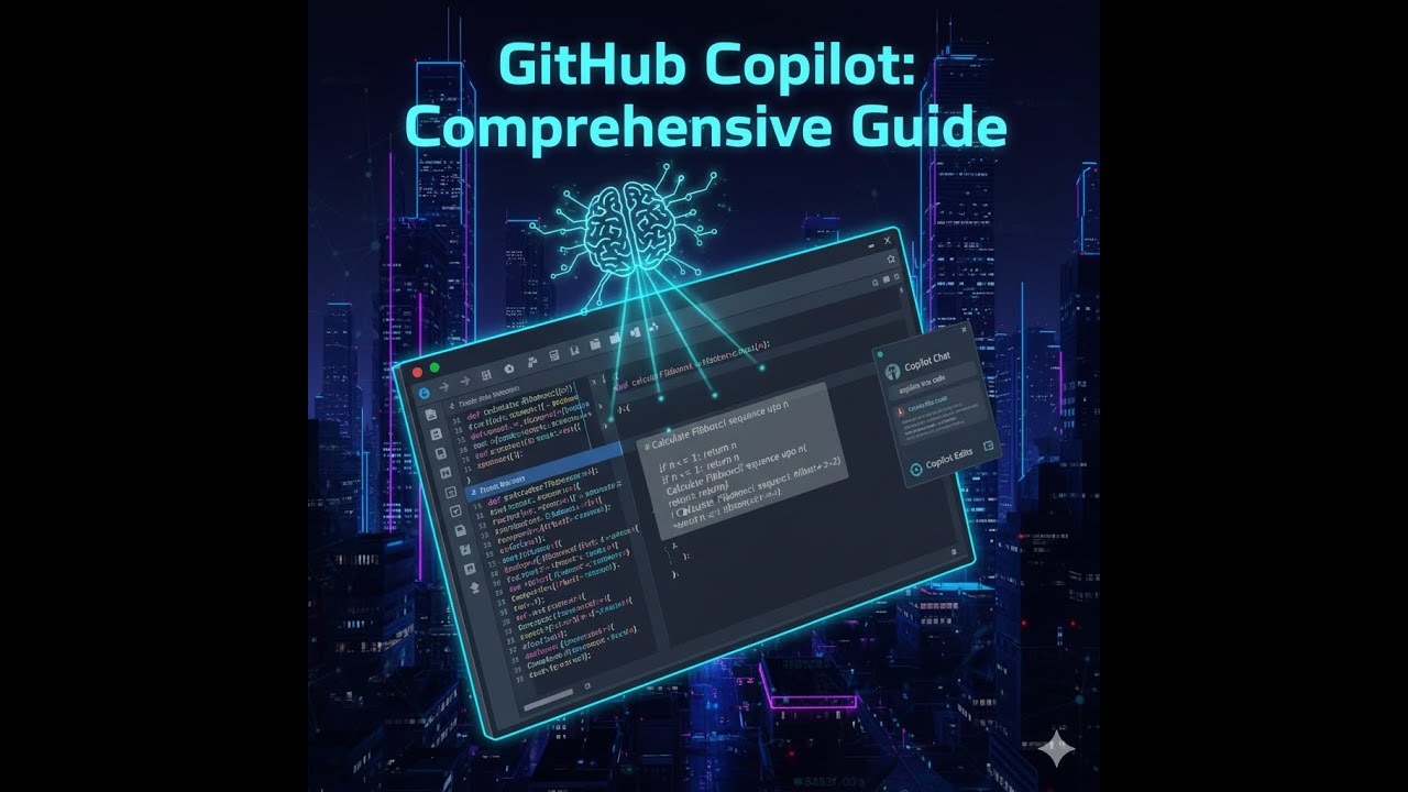 GitHub Copilot Comprehensive Guide: Features, Setup, and Best Practices ...