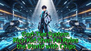 《God-Tier System: Rich Kid Shen Fei Rules the World with Chips》