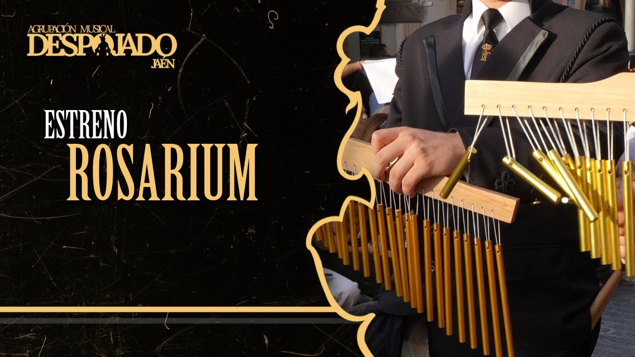 [4k] ESTRENO | ROSARIUM | Rosarium Magnum Spei 