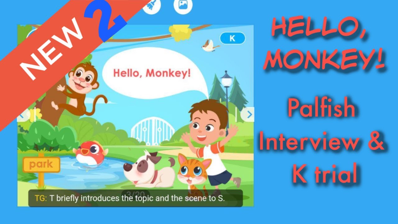 PALFISH INTERVIEW PART 2. Get hired online as an ESL teacher, pass your ...