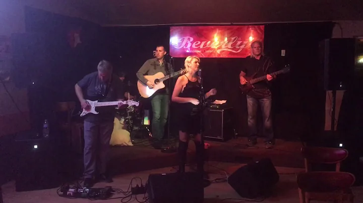 Purple rain live cover Prince