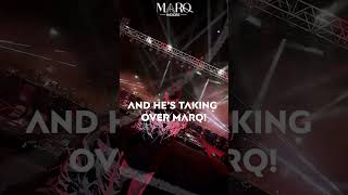 Axl Stace Live at Marq Indore – Friday Techno Takeover
