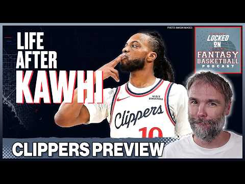 LA Clippers 2026/27 Season Preview: No Kawhi, Bright Future?