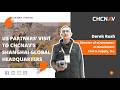 Partner Visit: Exploring Innovation and Growth at CHCNAV HQ