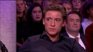 Lil’ Kleine geeft zich bloot in documentaire - RTL LATE NIGHT