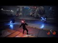 Battlefront 2 - Intense Lightsaber Duels #3 (Season 2)