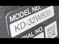 Sony 32 inch LED TV वाइट Light Blinking | Video Hang Problem | MANOJ A TO Z REPAIR