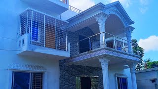 ডুপ্লেক্স বাড়ি খরচ  সহ  Momin construction ?