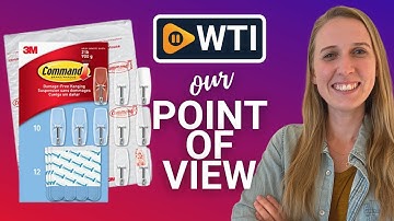 Command Medium Wire Toggle Hooks | POV | Would you buy it?