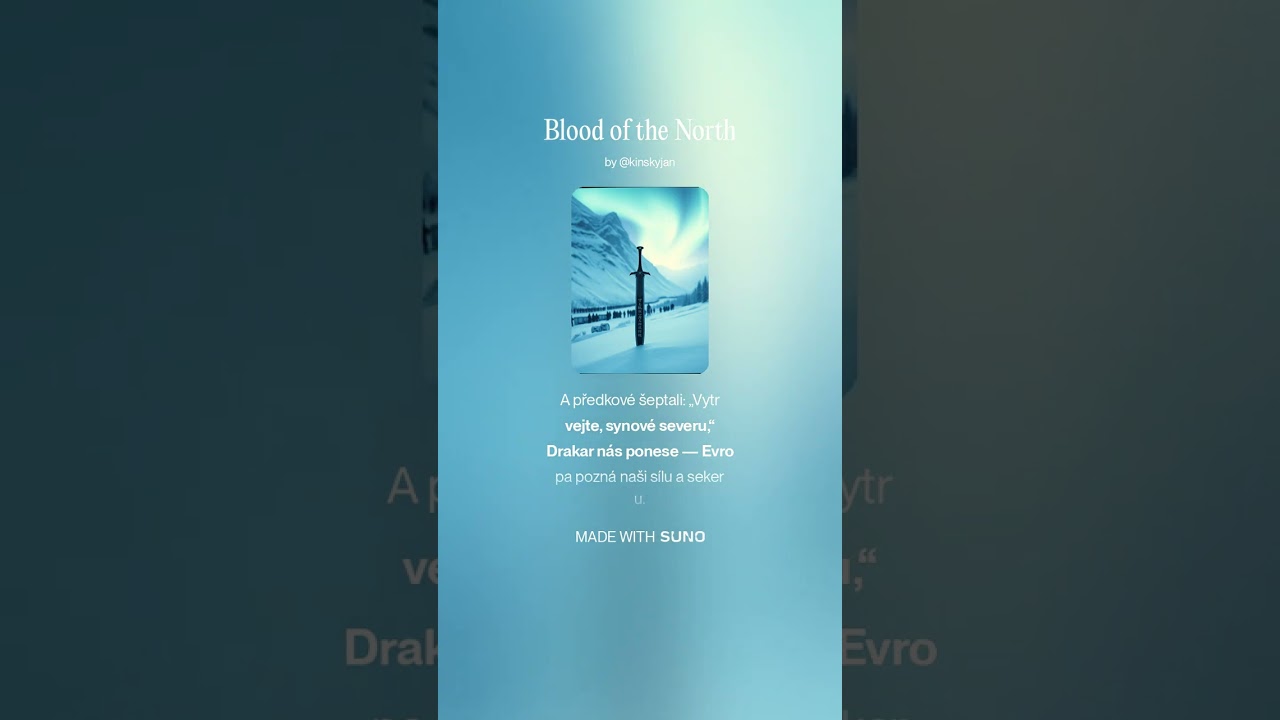 Blood of the North - Elyon Music | Epic Nordic Folk • Cinematic Viking Music