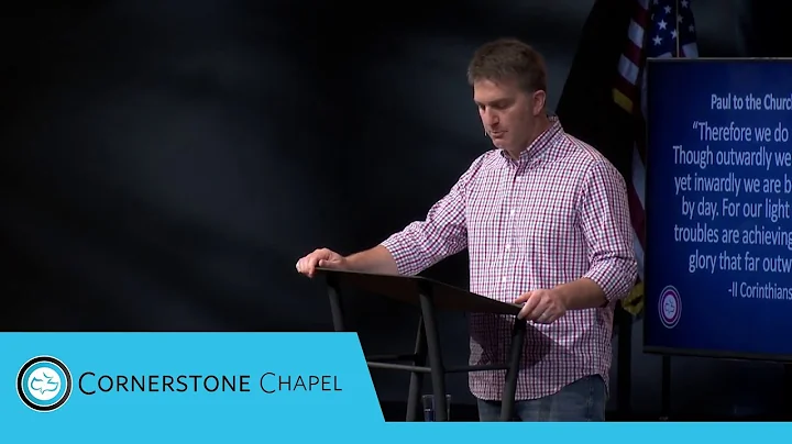Suffer Well  |  Isaiah 7  |  Pastor Andy Wagner